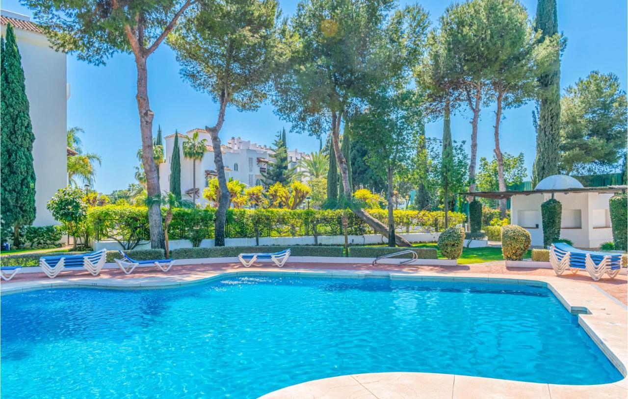 Lovely Apartment In Marbella With Kitchenette Εξωτερικό φωτογραφία