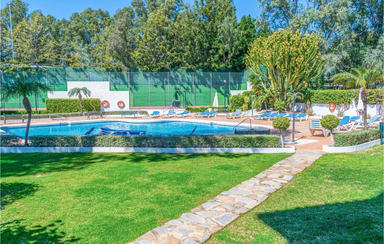 Lovely Apartment In Marbella With Kitchenette Εξωτερικό φωτογραφία