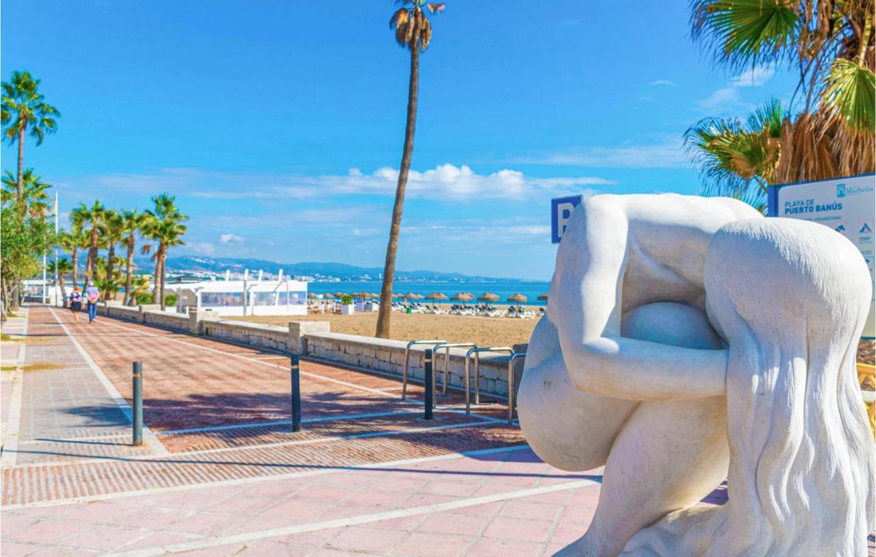 Lovely Apartment In Marbella With Kitchenette Εξωτερικό φωτογραφία