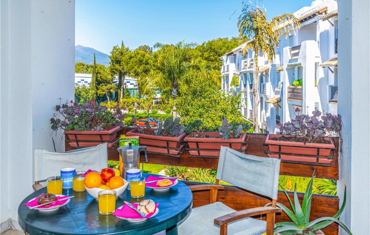 Lovely Apartment In Marbella With Kitchenette Εξωτερικό φωτογραφία