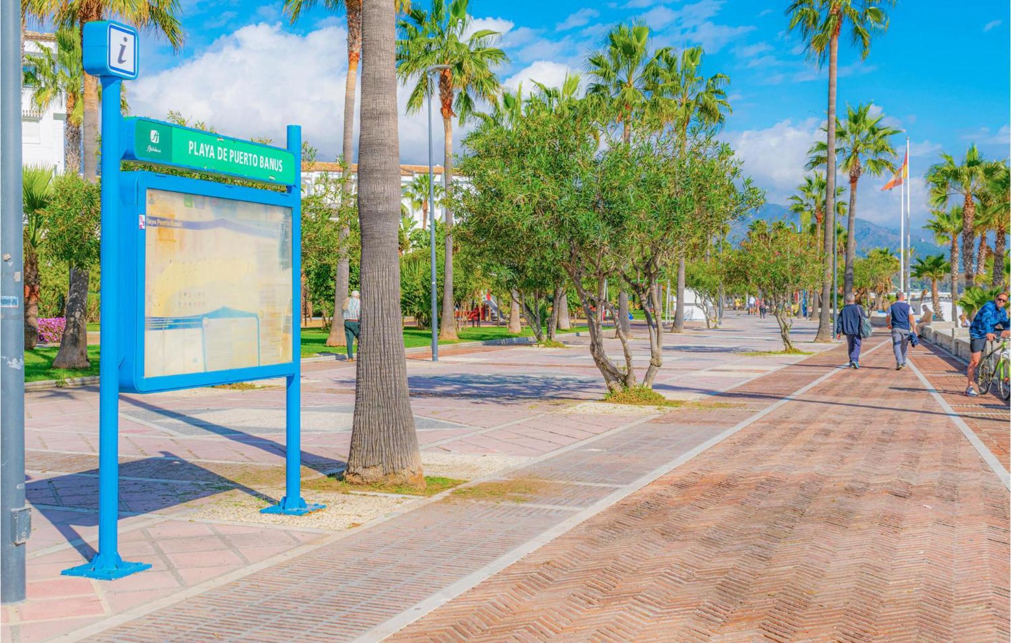 Lovely Apartment In Marbella With Kitchenette Εξωτερικό φωτογραφία