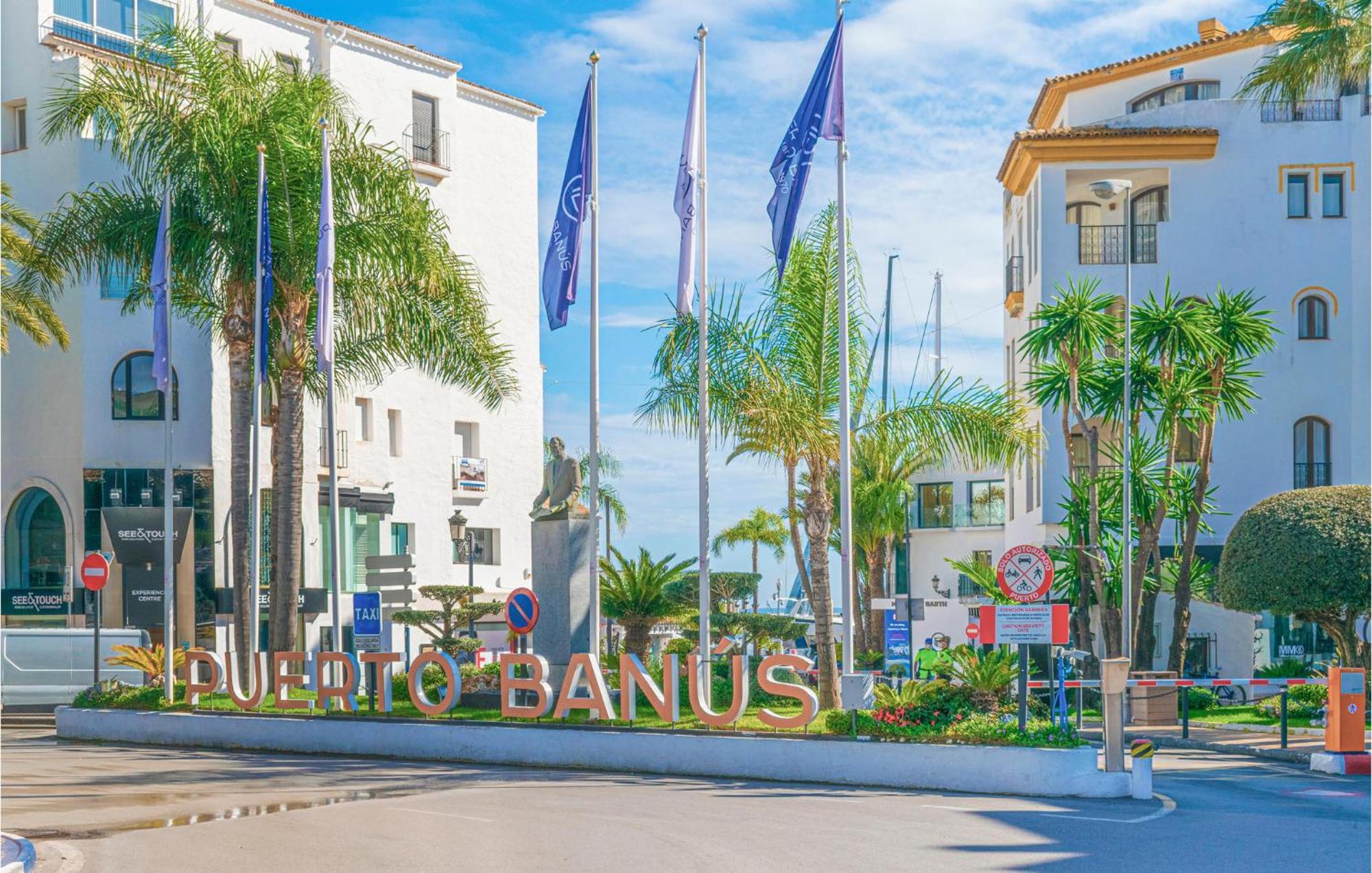 Lovely Apartment In Marbella With Kitchenette Εξωτερικό φωτογραφία